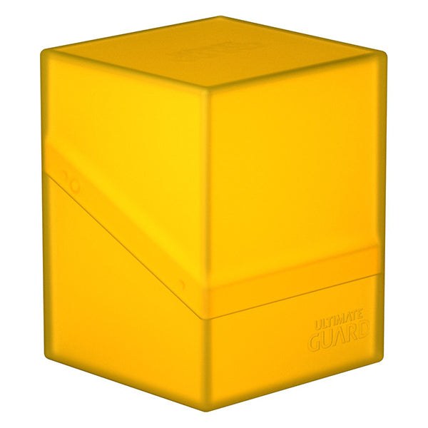 Boulder Deck Case 100+ - Amber