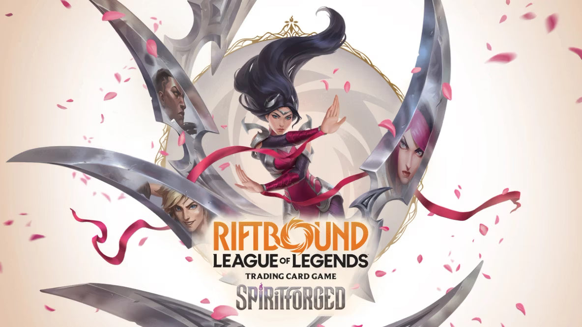 Riftbound: Spiritforged