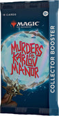 Magic the Gathering - Murders at Karlov Manor Collector Booster