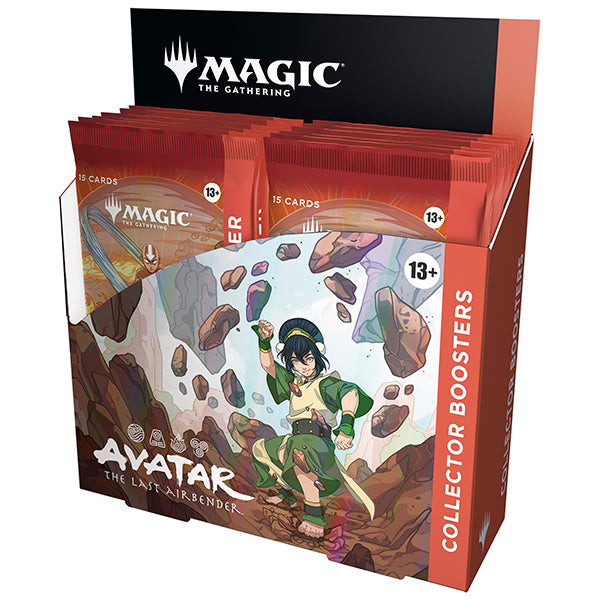 Magic the Gathering - Avatar: The Last Airbender Collector Booster Box
