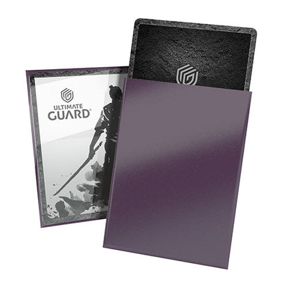 Katana Sleeves - Standard Size -  Iris Bloom 100 Pack