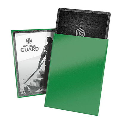 Katana Sleeves - Standard Size - Jade Garden 100 Pack