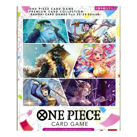 One Piece Card Game - Premium Card Collection 23-24 Edition (English)