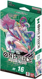 One Piece Card Game - ST16 Starter Deck (English)