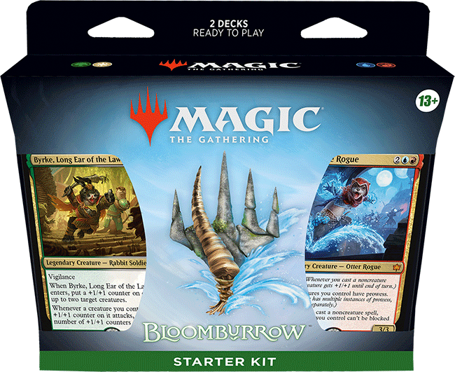 Magic the Gathering - Bloomburrow Starter Kit