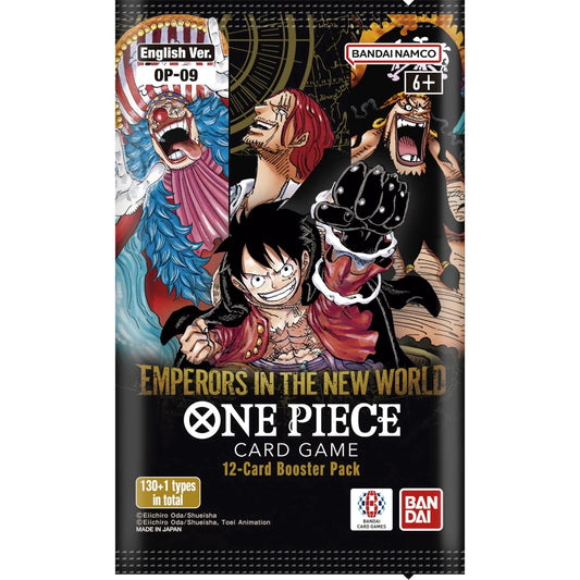 One Piece Card Game - Emperors in the New World (English)