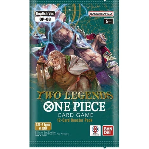 One Piece Card Game - Two Legends (English)